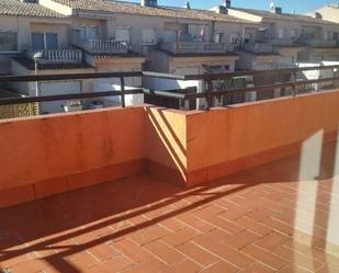 Terrassa de Casa adosada en venda en Banyeres del Penedès amb Terrassa