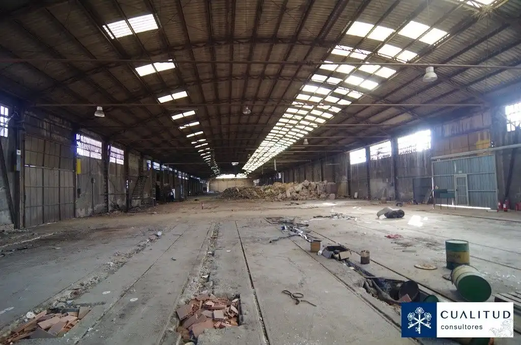 Vista exterior de Nave industrial en venta en Vila-real