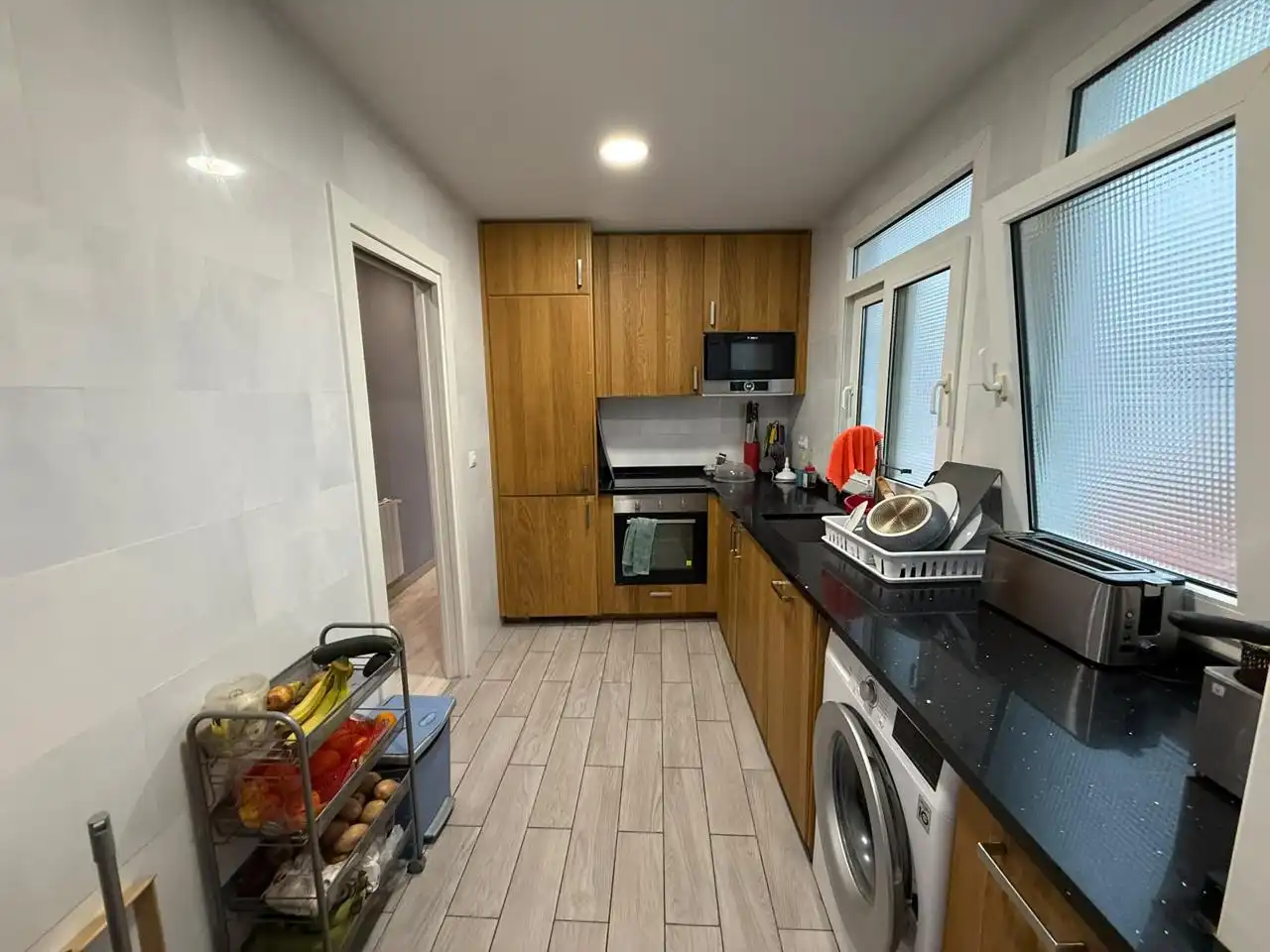 Cocina de Piso en venta en Castro-Urdiales con Calefacción y Terraza