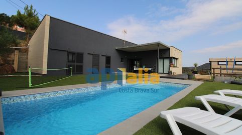 Foto 2 de Casa o xalet en venda a Serra Brava, Lloret de Mar