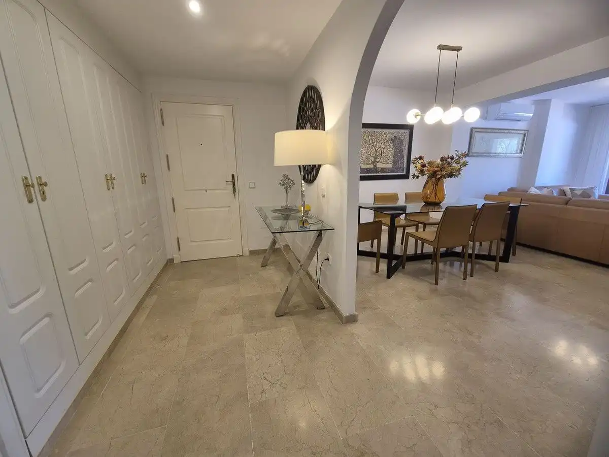 Apartament de lloguer en Marbella amb Aire condicionat, Calefacció i Terrassa