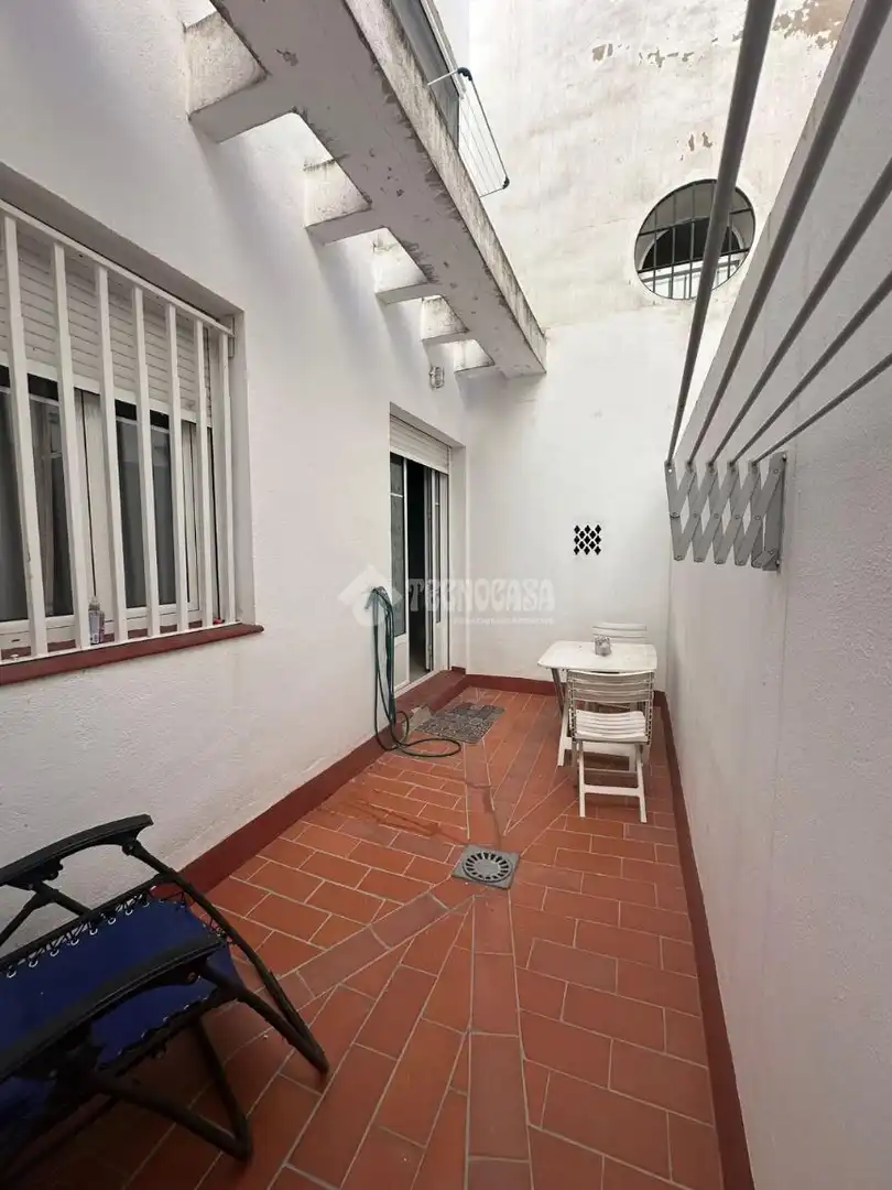 Balcony of Flat for sale in Arcos de la Frontera