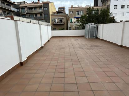 Terrasse von Wohnung zum verkauf in Igualada mit Terrasse