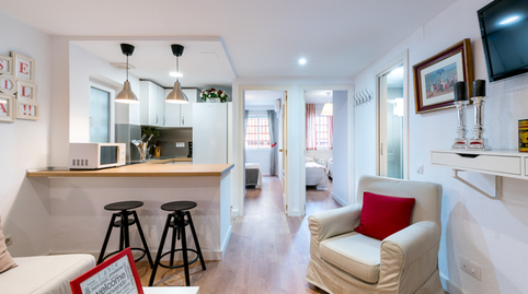 Foto 2 de Planta baixa de lloguer a La Buhaira,  Sevilla Capital