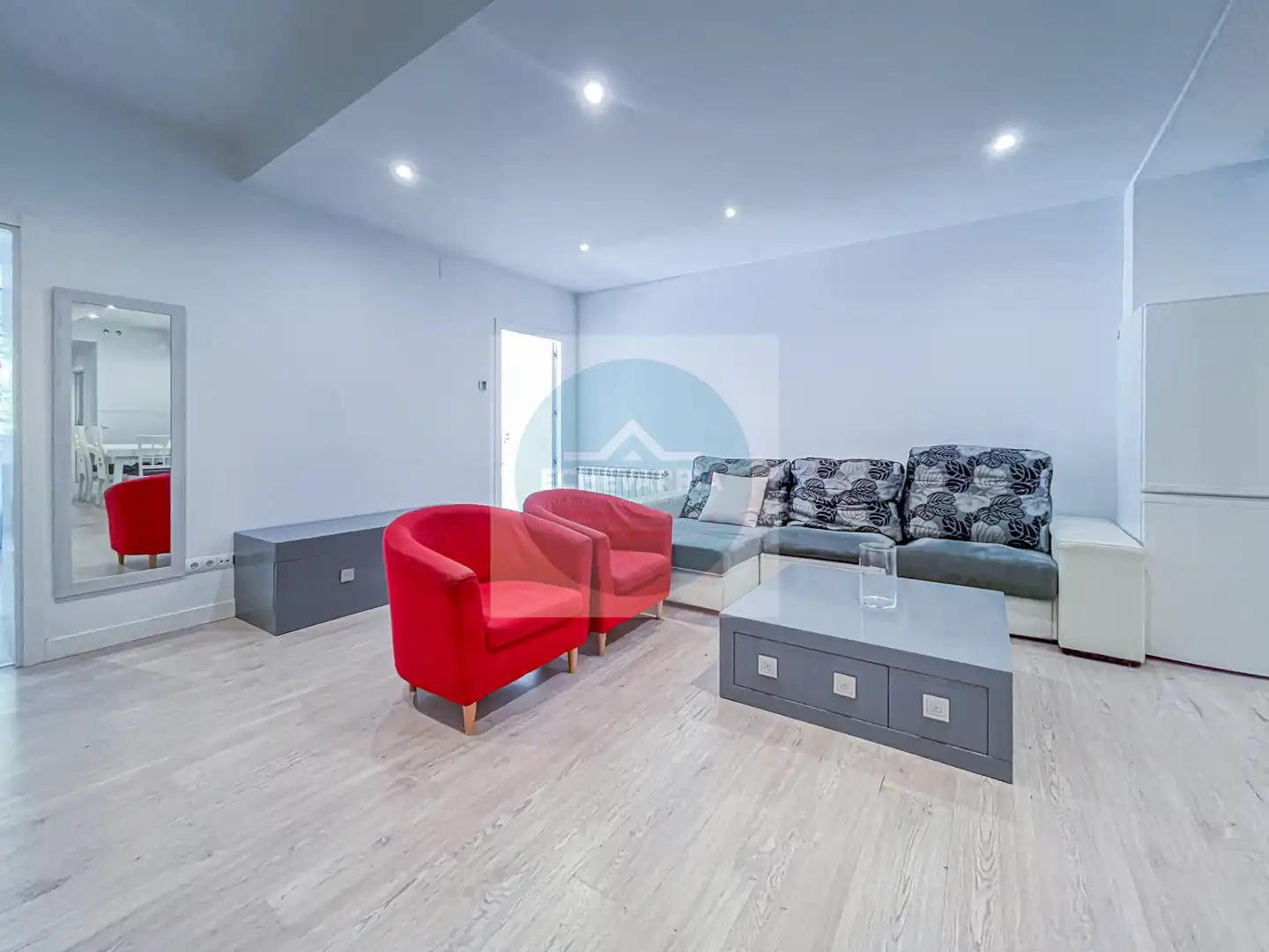 Flat for rent in Madrid  with Heating, Furnished and Oven