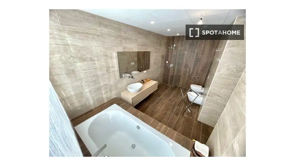 Zimmer in La Fustera
