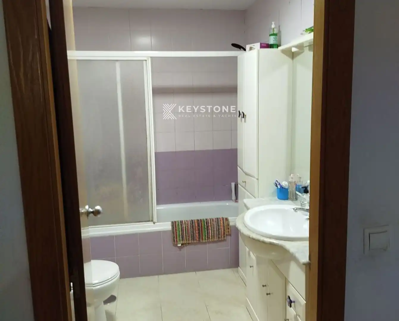 Bathroom of Flat for sale in Alicante / Alacant