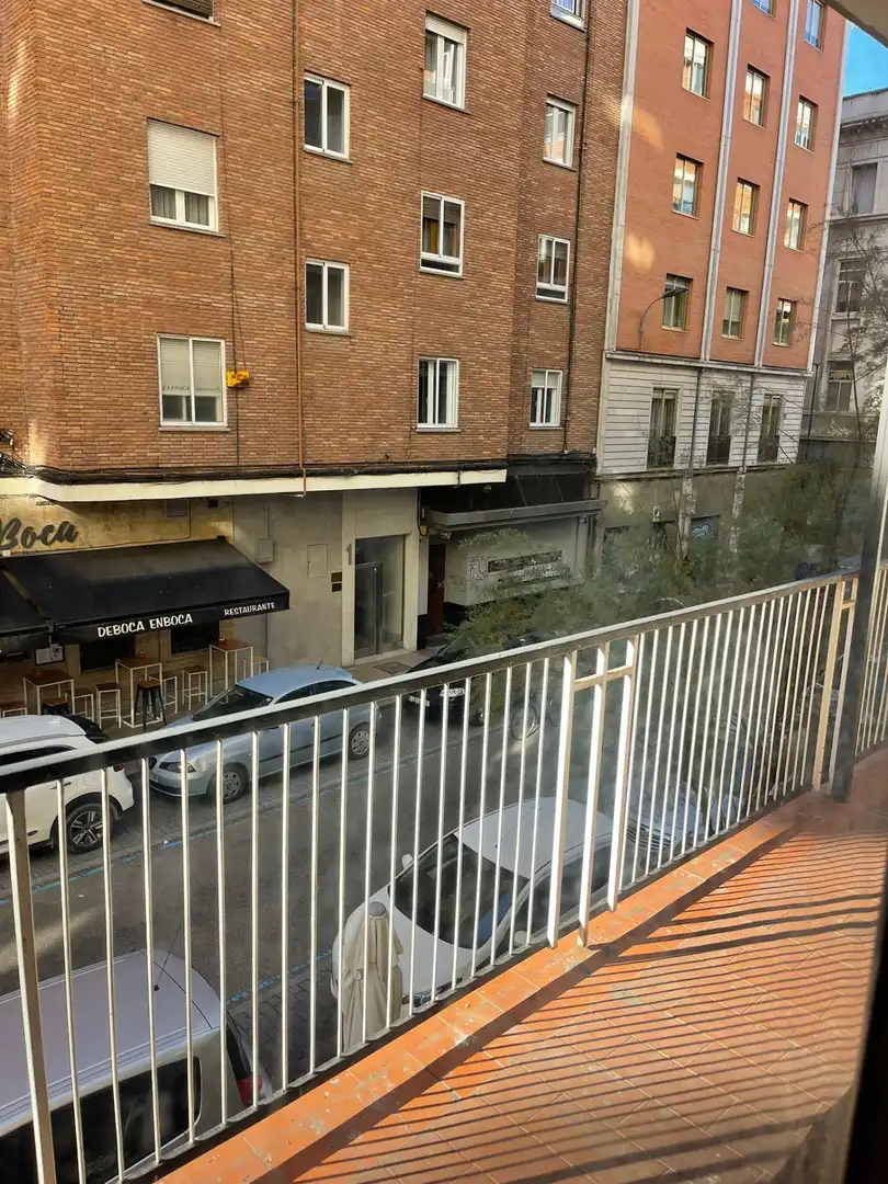 Oficina amb ascensor de lloguer a Paseo ZORRILLA, imagen 7