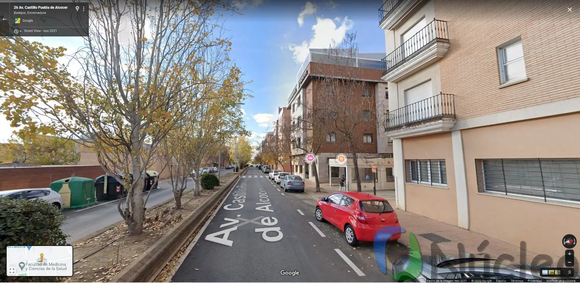 Apartment mit Aufzug zur Miete in Avenida Castillo Puebla de Alcocer, imagen 15
