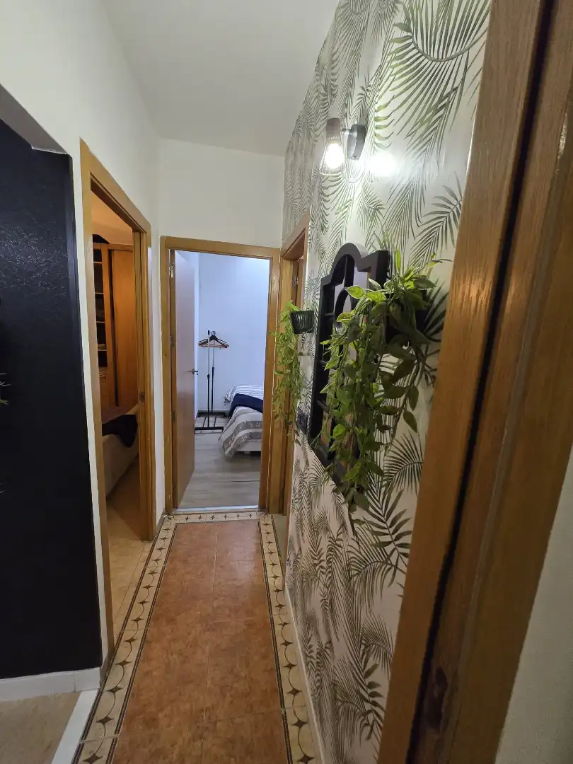 Casa bifamiliare con terrazza in vendita a Calle de las Azucenas 744, imagen 9