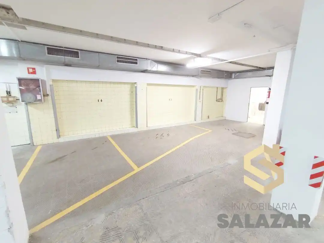 Parkplatz von Lagerraum zum Verkauf in Bilbao 