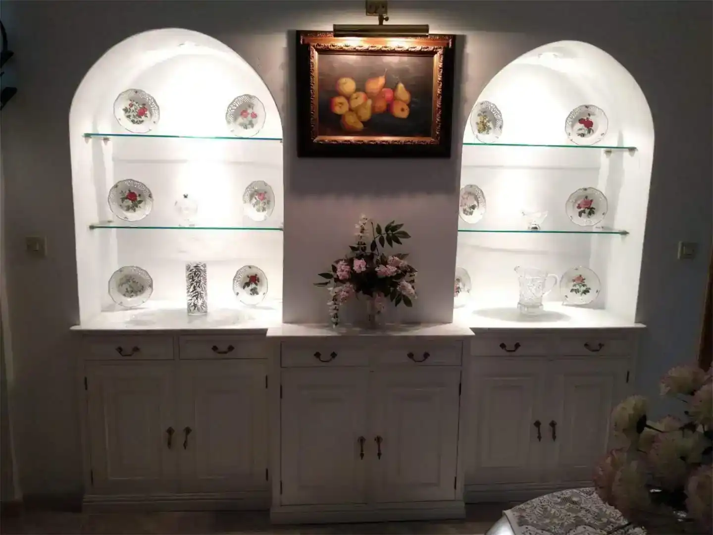 Comedor de Casa o chalet en venta en Sorbas