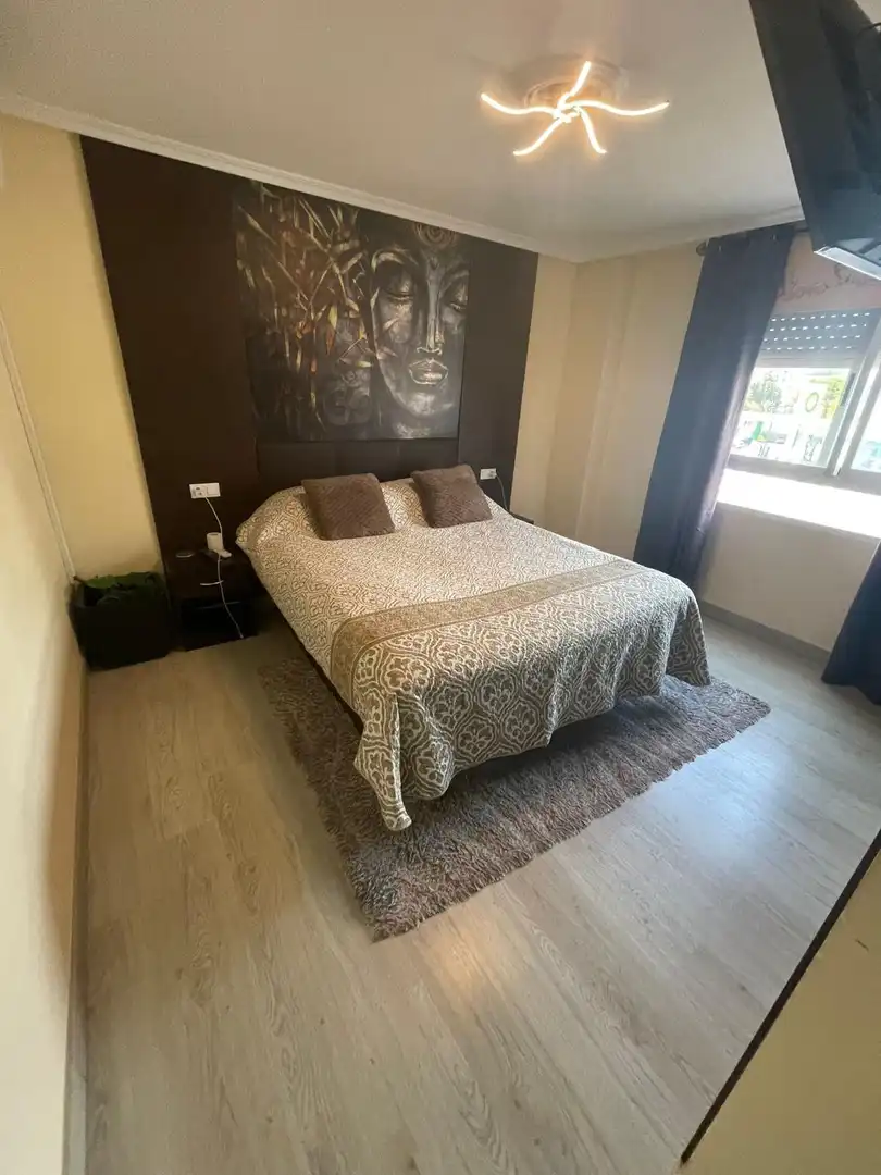 Habitación de Apartamento en venta en Benidorm con Aire acondicionado y Terraza