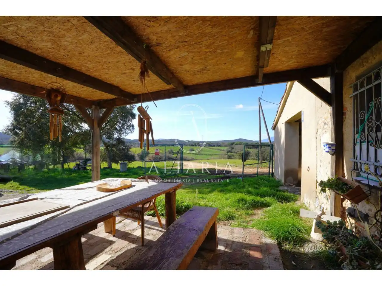 Garden of Country homes for sale in Maçanet de la Selva