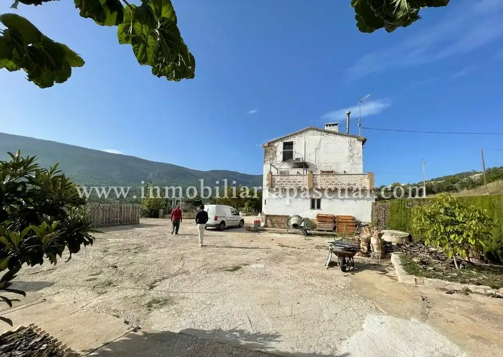Chalet en venta en Batoi, imagen 6