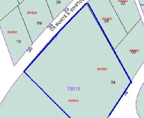 Terreno residencial en venta en L'Alcora