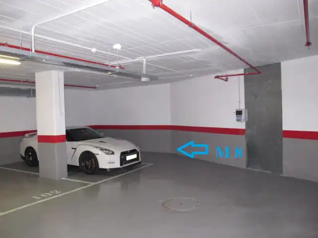 Garaje en venta en Diagonal, Diagonal Mar i el Front Marítim del Poblenou