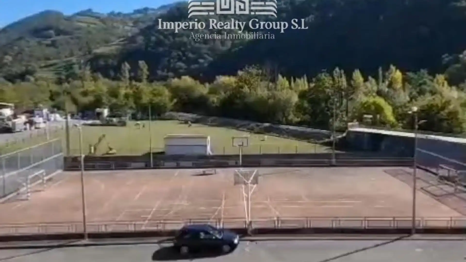 Parking de Piso en venta en Aller