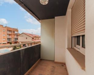 Balcony of Flat for sale in Ulldecona  with Terrace