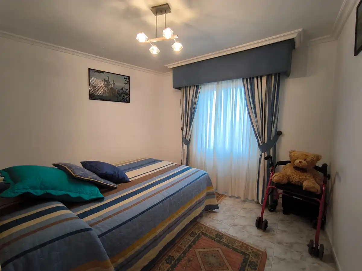Bedroom of Houses for sale in Vilagarcía de Arousa  with Heating, Terrace and Storage room