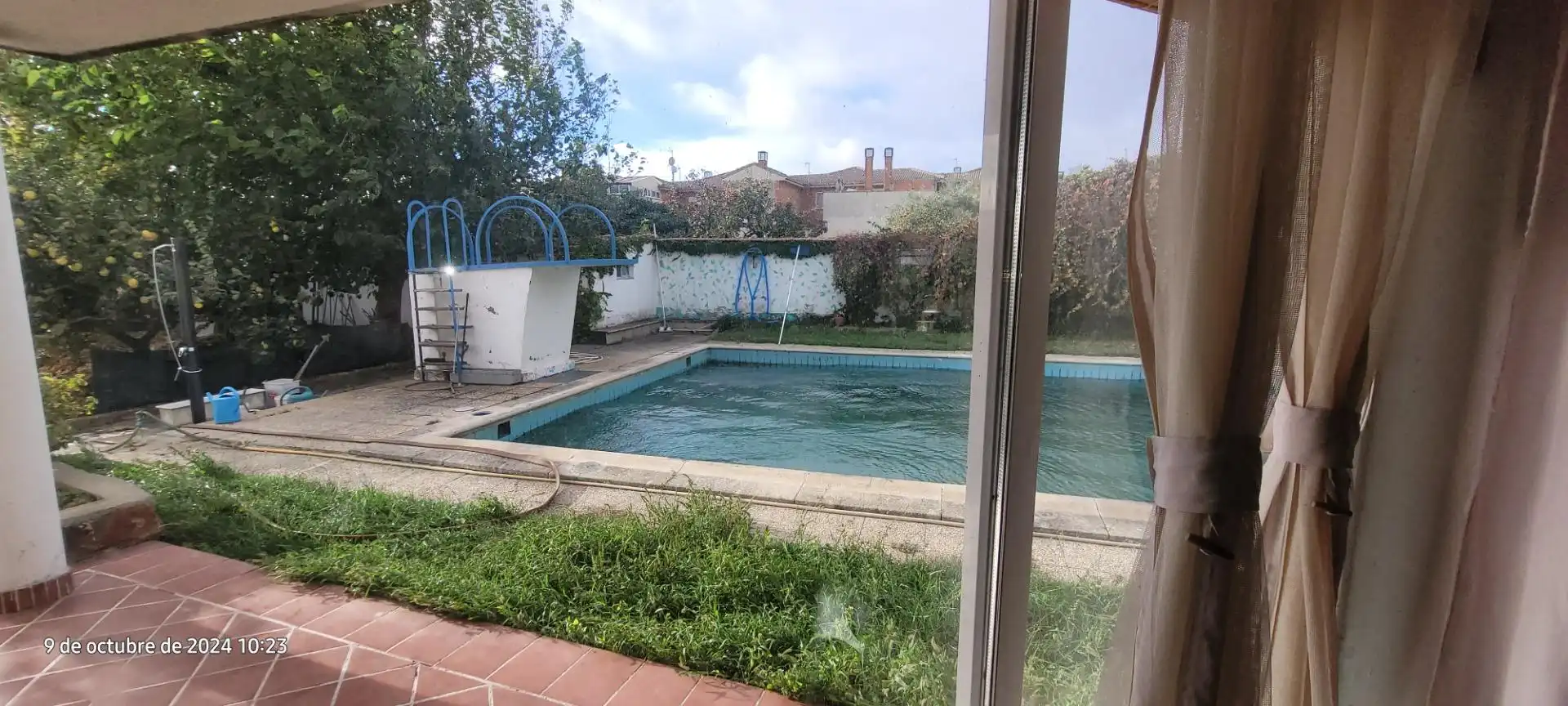 Xalet amb piscina en venda a Morales del Vino, imagen 26