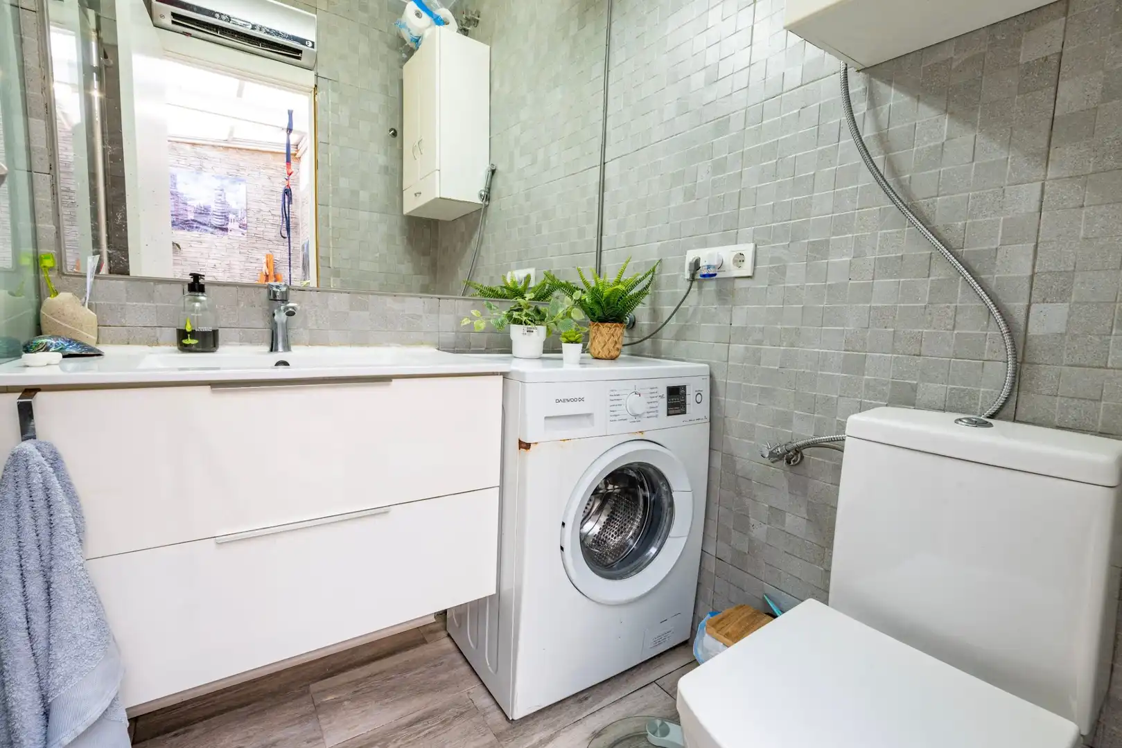 Baño de Piso en venta en Moncloa - Aravaca
