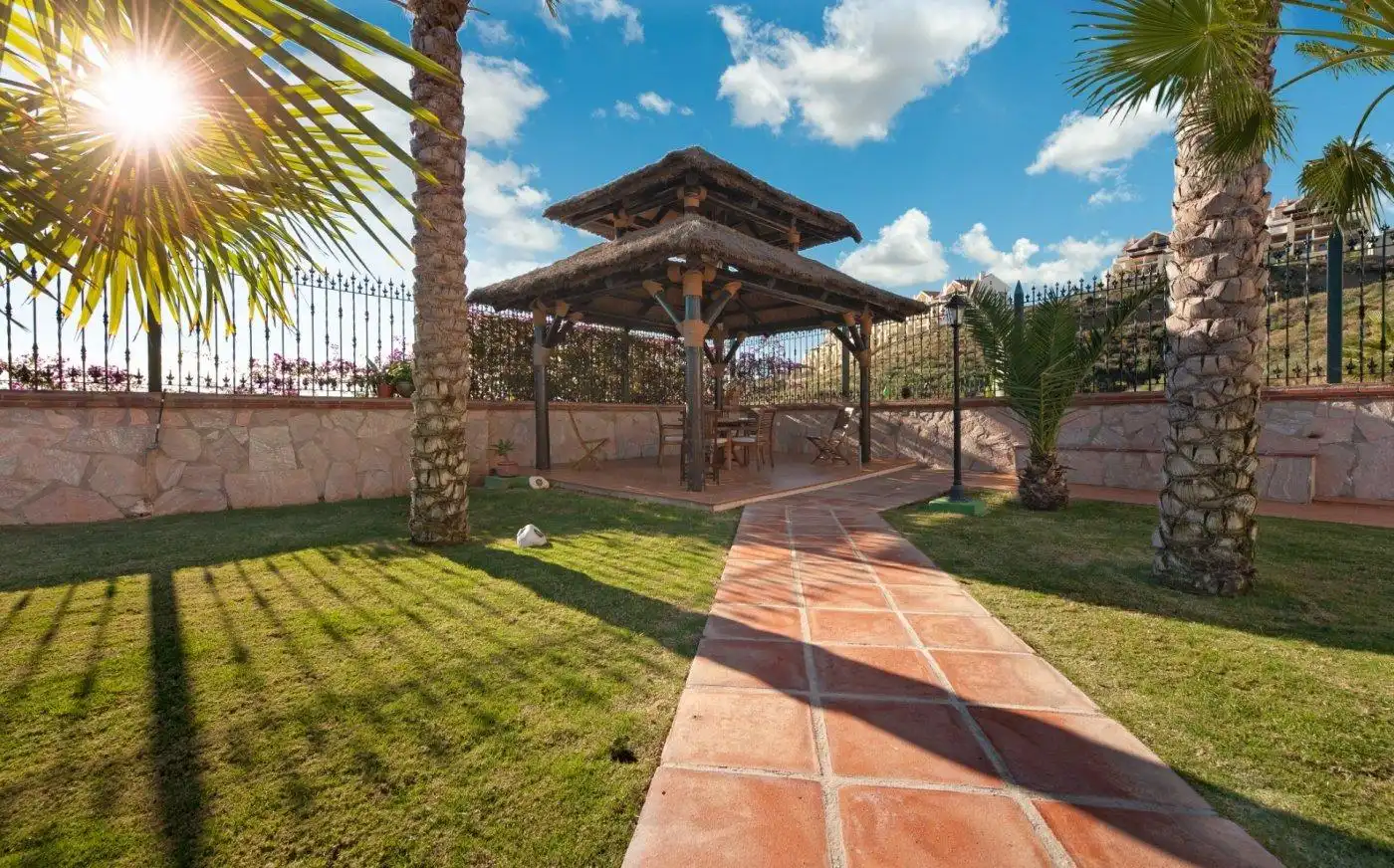 Villa mit Pool zum Verkauf in Riviera del Sol, imagen 40