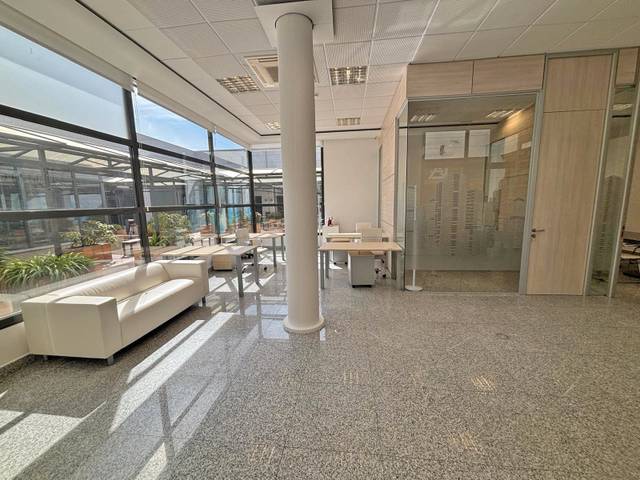 Oficina en Alquiler en Calle Severo Ochoa, 3 en Parque Empresarial