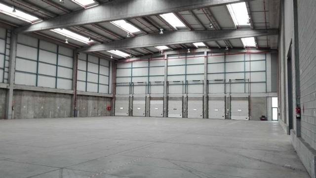 Nave industrial en Alquiler en Zona Franca - Port