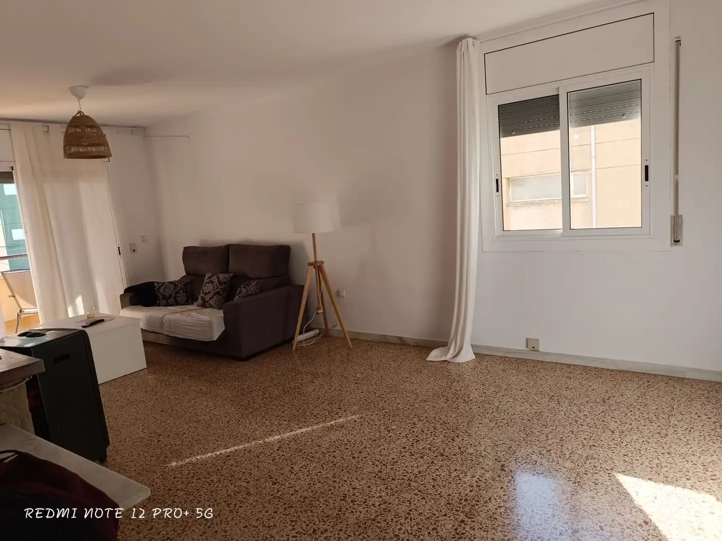 Wohnzimmer von Wohnung zum Verkauf in Cunit mit Klimaanlage, Terrasse und Abstellraum