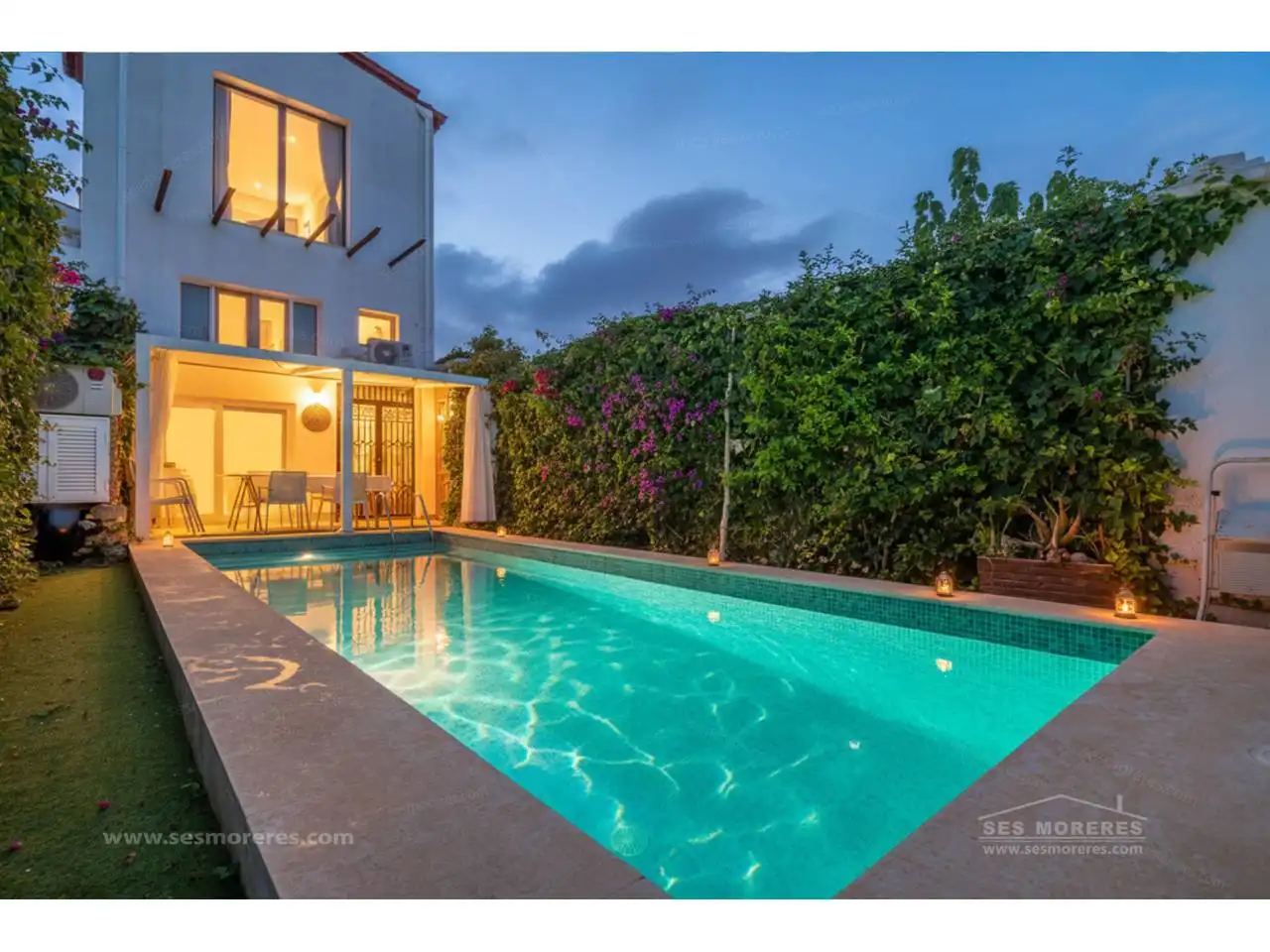 House with pool for sale in Maó ciutat