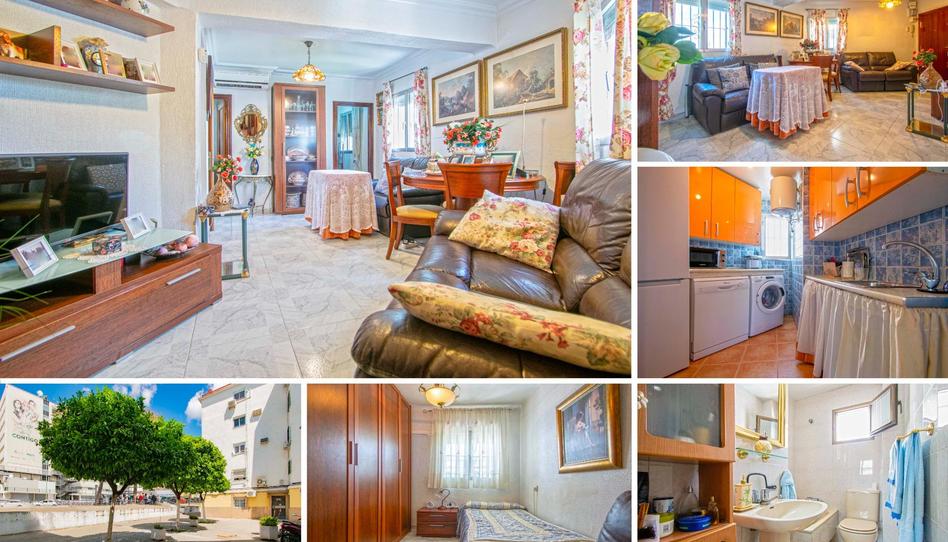 Photo 1 of Flat for sale in Cruz Roja, Sevilla