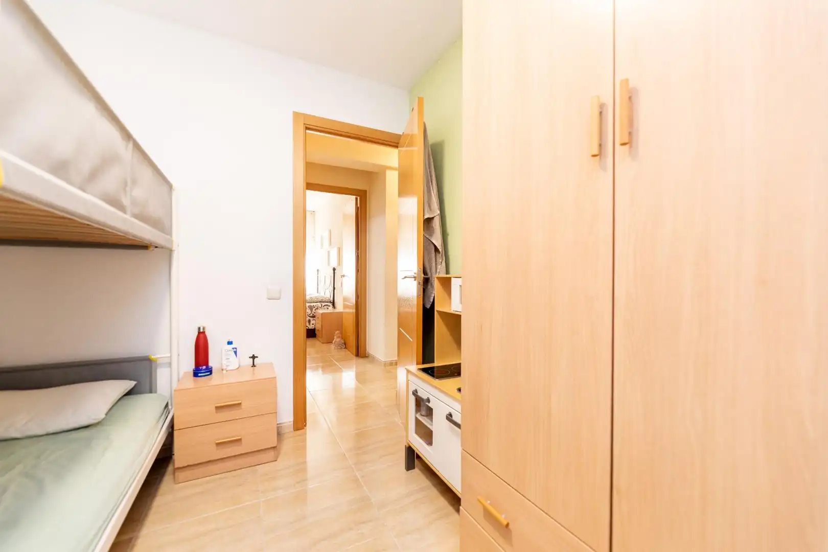 Habitación de Piso en venta en Madrid con Aire acondicionado, Calefacción y Amueblado