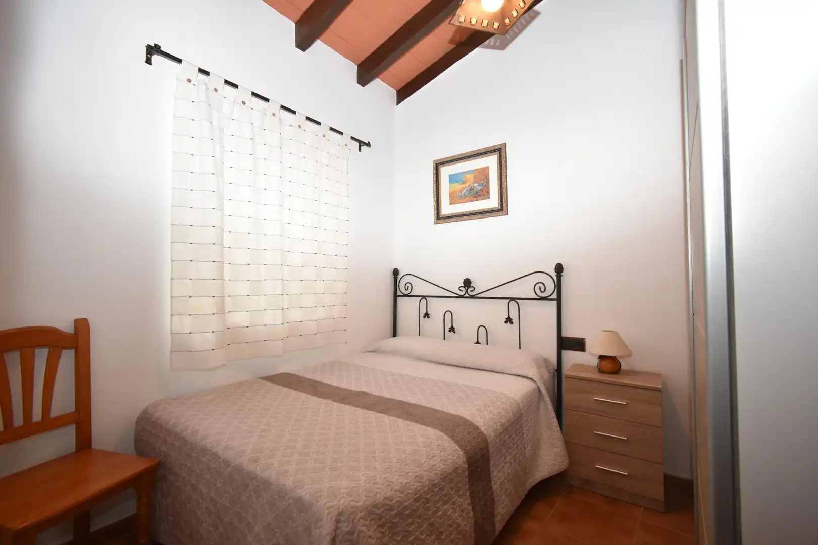 Habitación de Casa o chalet en venta en Medina Sidonia con Jardín privado, Trastero y Amueblado