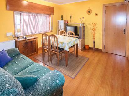 Living room of Flat to rent in Salamanca Capital  with Heating and Furnished