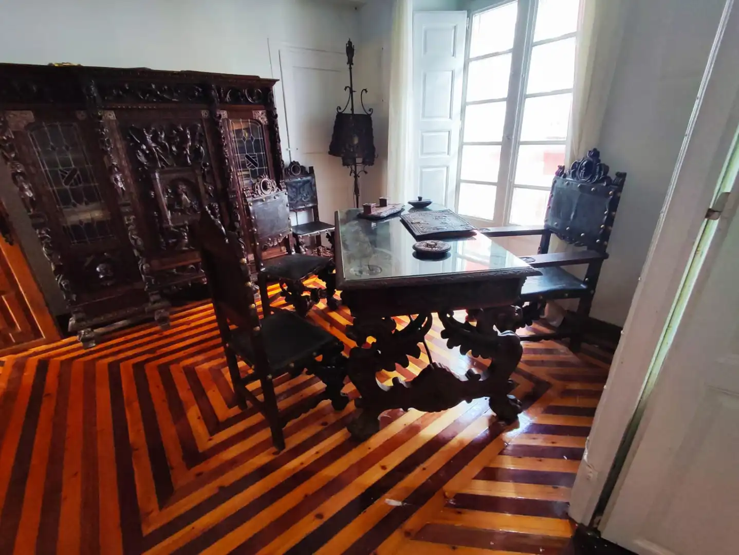 Dining room of Flat for sale in Selaya  with Heating, Private garden and Terrace