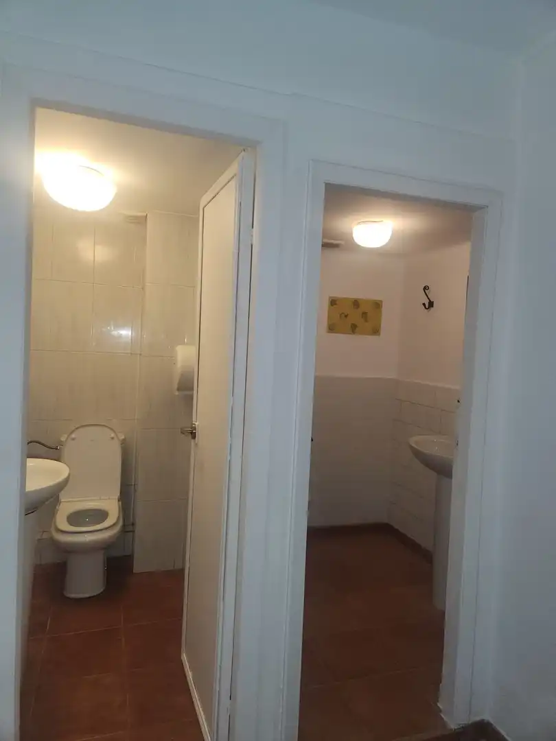 Baño de Casa o chalet en venta en Narón con Calefacción