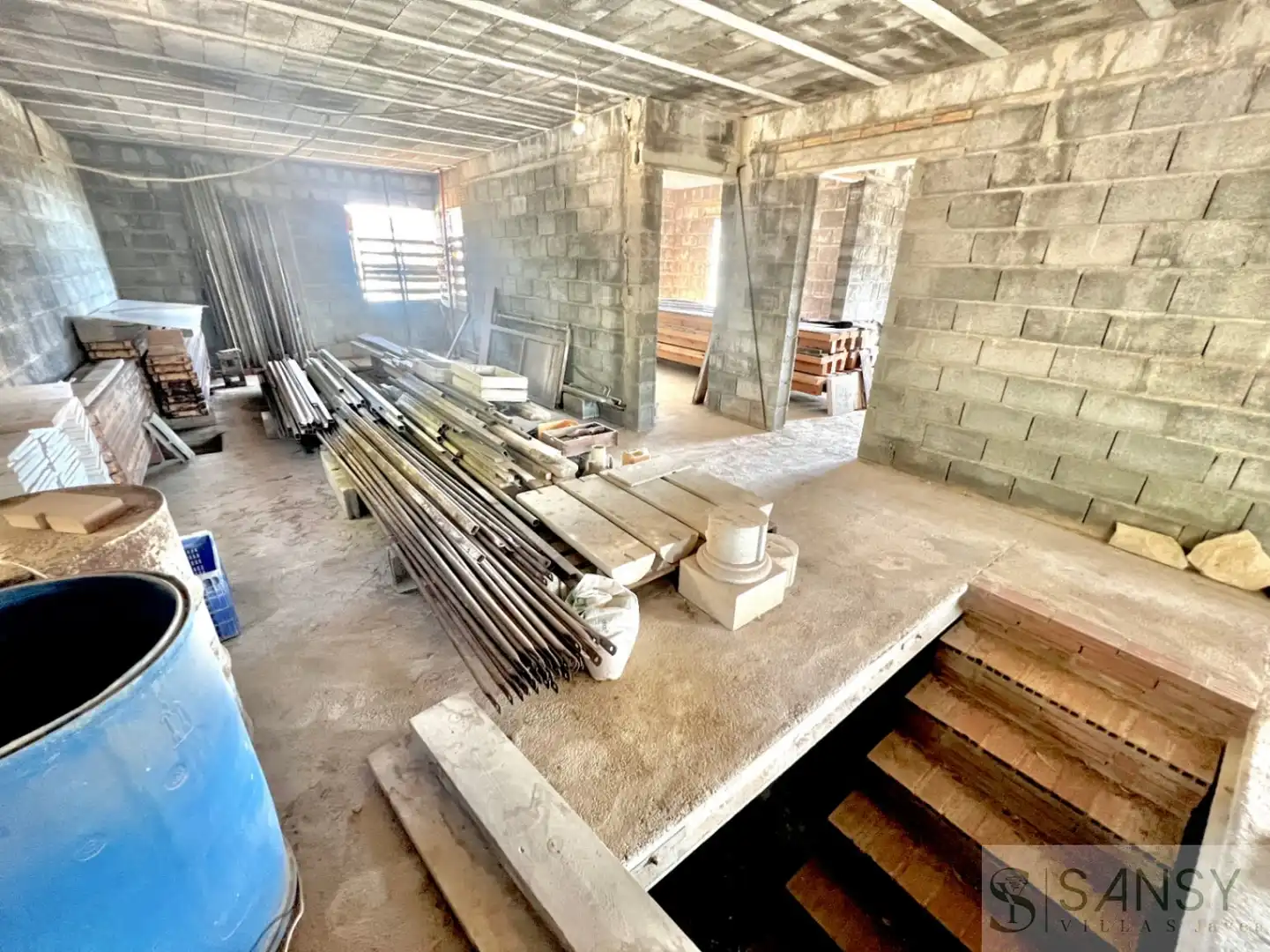 Detached house with pool for sale in Centro ciudad, imagen 23