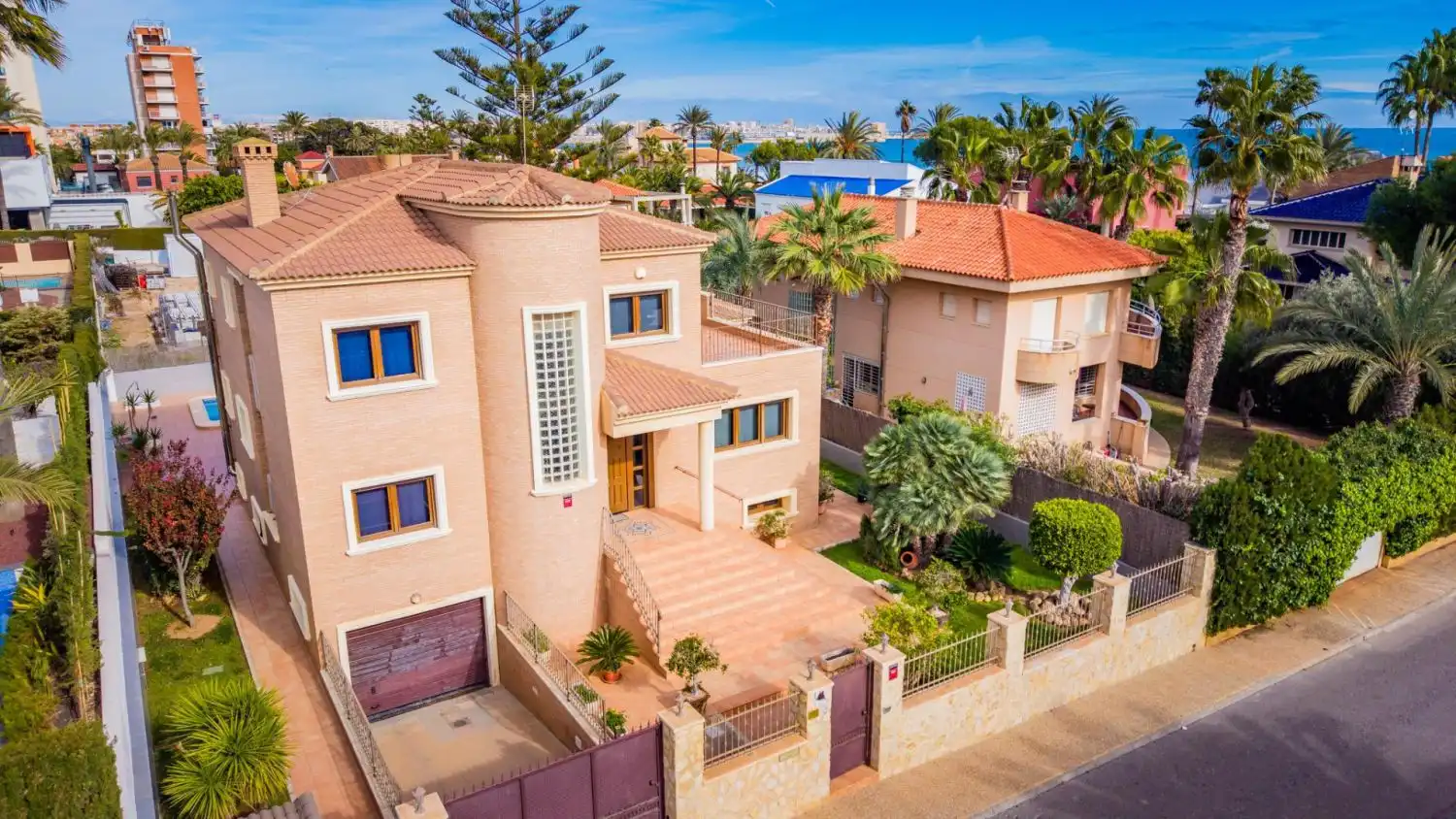 Chalet con terraza en venta en Playa del Acequión, Náufragos y Rocío del Mar, imagen 50