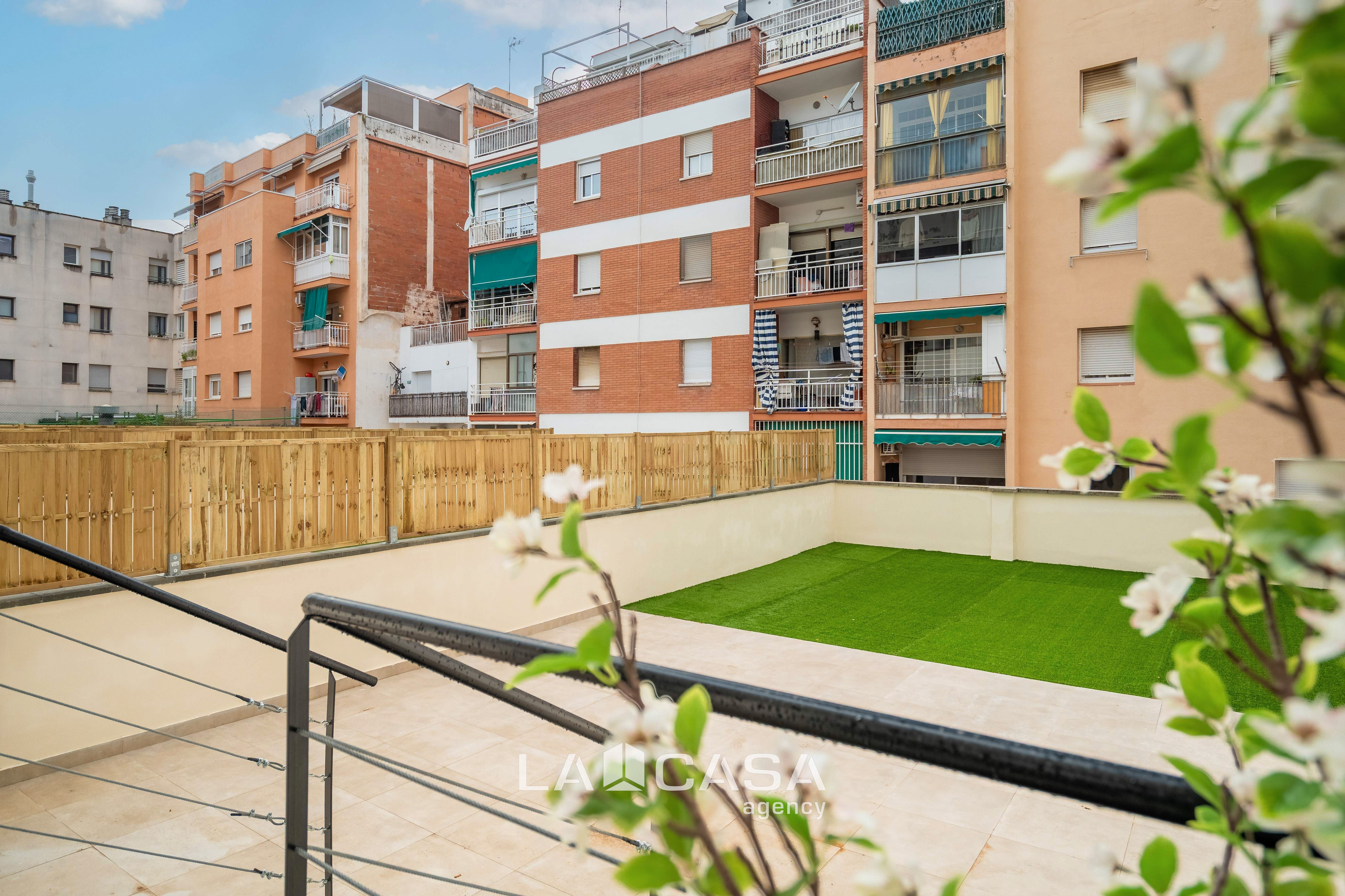Terrassa de Pis en venda en Castelldefels amb Calefacció i Terrassa