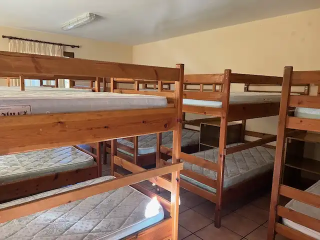 Bedroom of Country homes for sale in Santa María de Cayón  with Heating, Private garden and Terrace