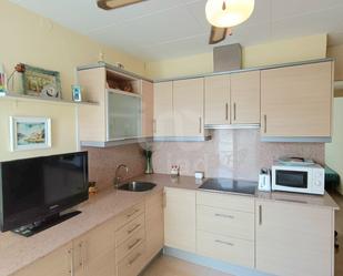 Kitchen of Flat for sale in L'Ametlla de Mar 