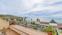 Terrasse von Wohnungen zum verkauf in Nerja mit Terrasse und Balkon