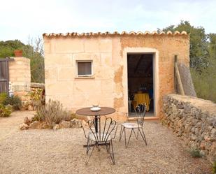 Garden of Country house for sale in Llubí