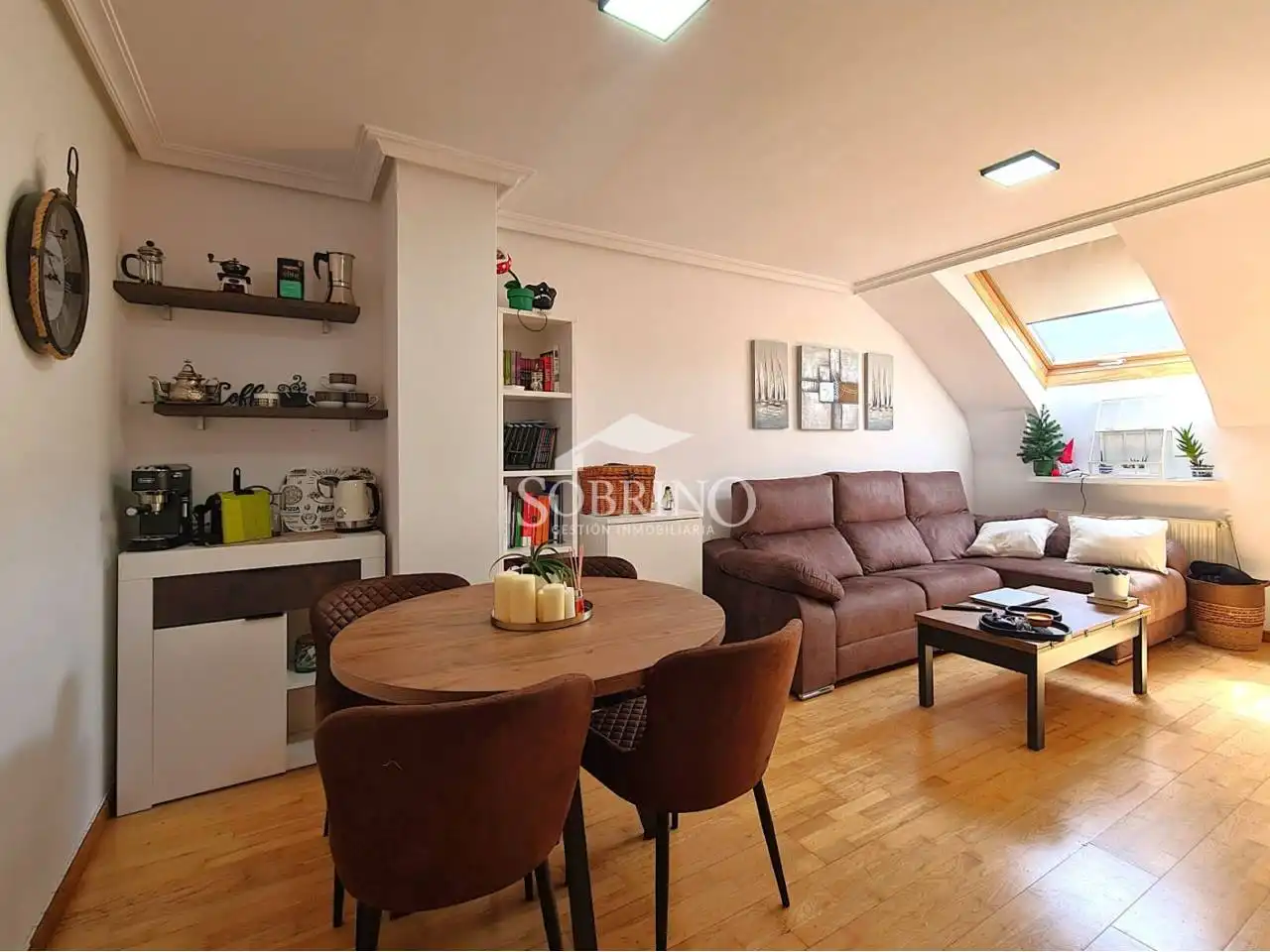 Wohnung mit Aufzug zum Verkauf in Calle Daniel Moyano 6
