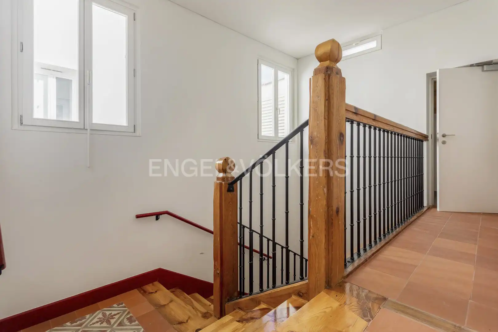 Apartament de lloguer en Madrid amb Aire condicionat, Calefacció i Moblat