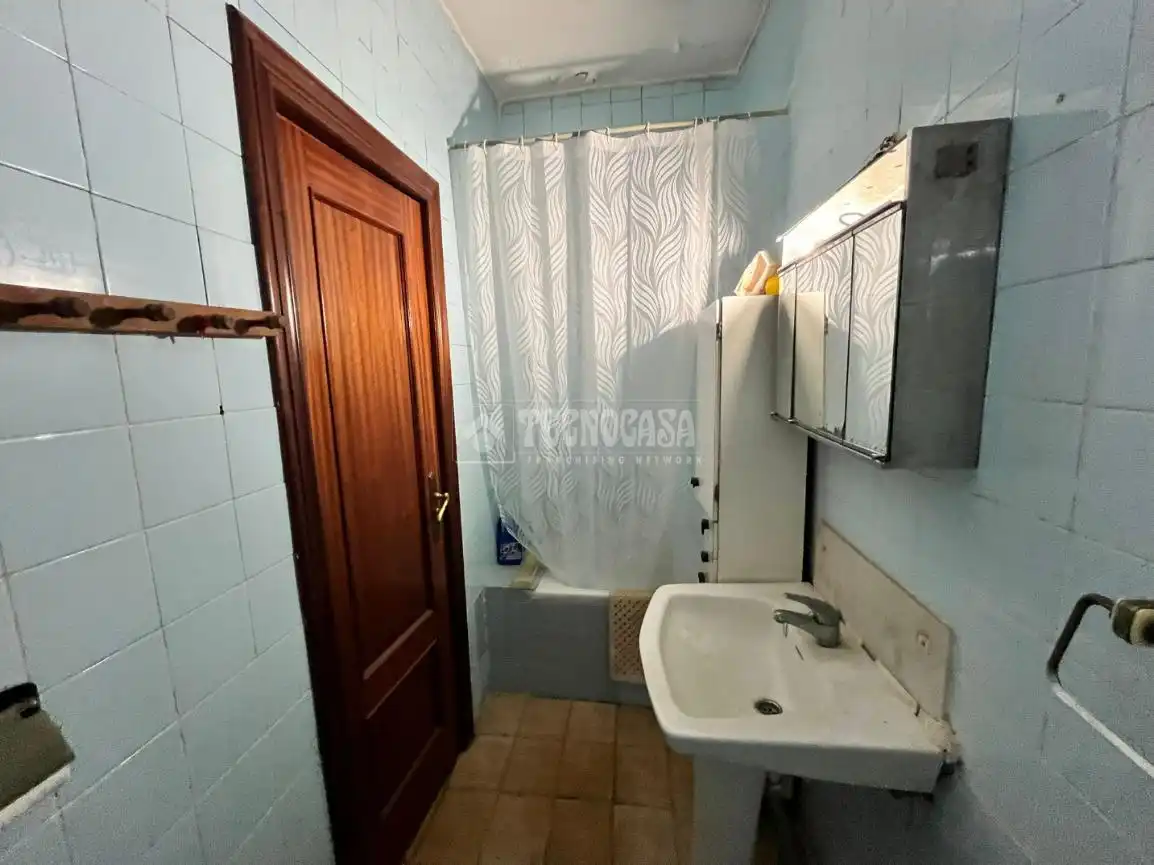 Baño de Casa adosada en venta en Paterna con Terraza