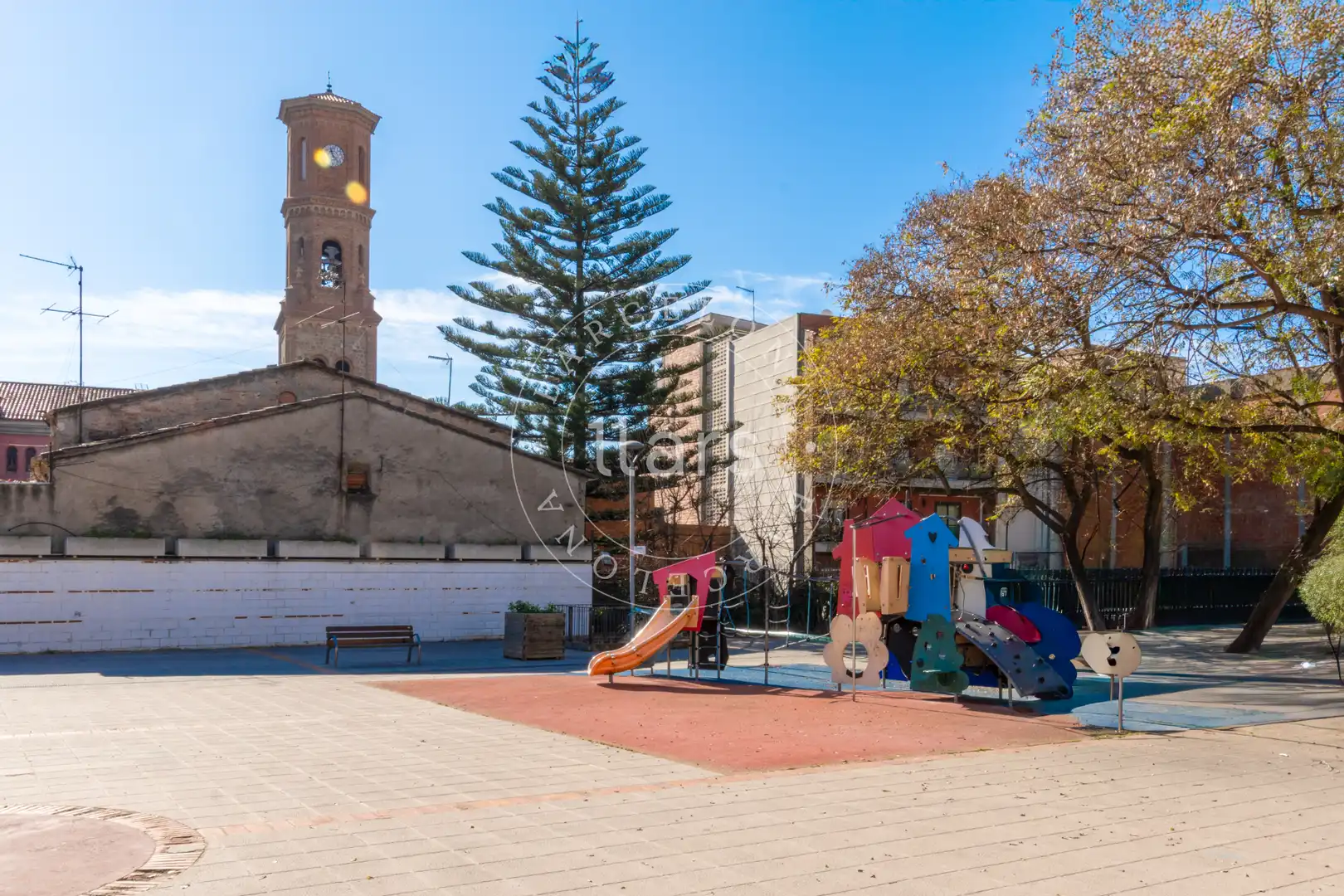 Exterior view of Detached homes for sale in Sant Feliu de Llobregat  with Private garden and Terrace