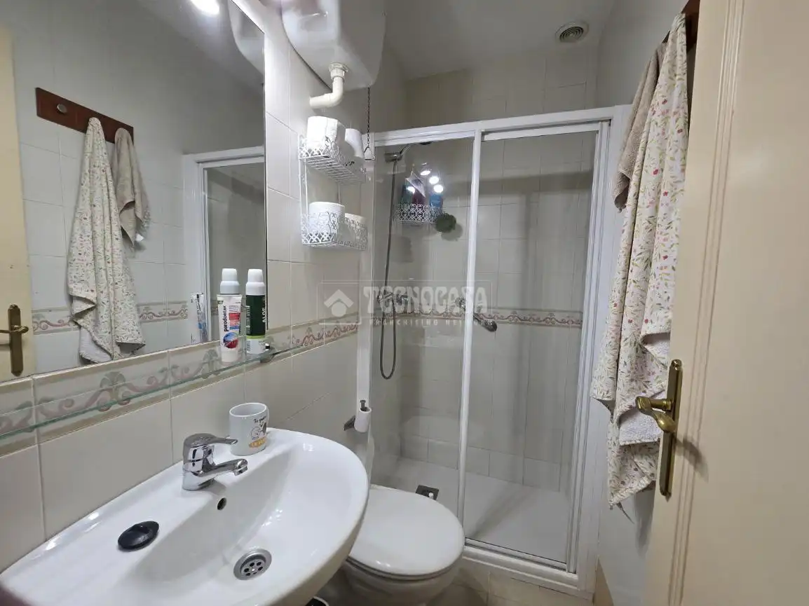 Baño de Casa o chalet en venta en Morón de la Frontera con Aire acondicionado y Balcón