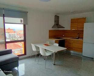 Kitchen of Flat to rent in Candelaria  with Furnished, Oven and Washing machine